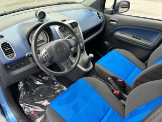 OPEL Agila usata, con Autoradio