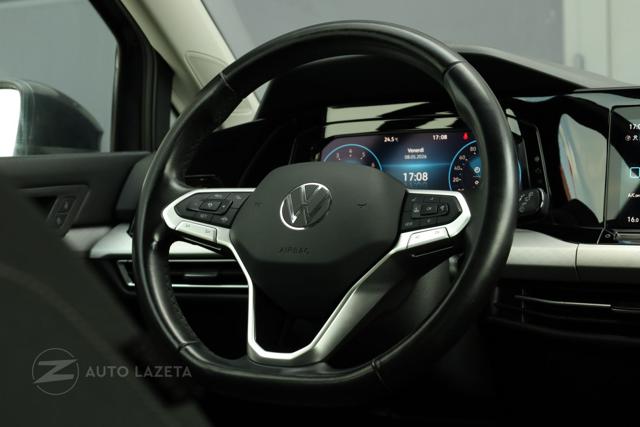 VOLKSWAGEN Golf usata, con Autoradio