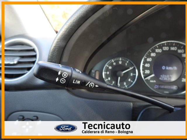 MERCEDES-BENZ CLK 270 usata, con Touch screen