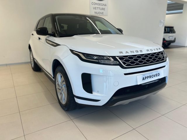 LAND ROVER Range Rover Evoque usata, con ESP