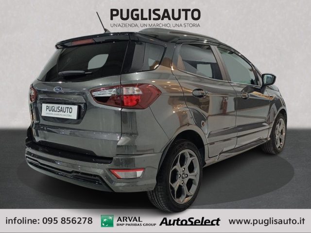 FORD EcoSport usata, con Autoradio