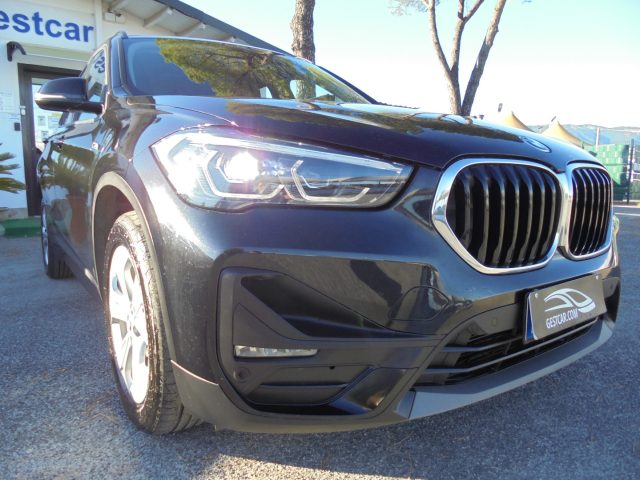 BMW X1 usata, con Sensori di parcheggio posteriori