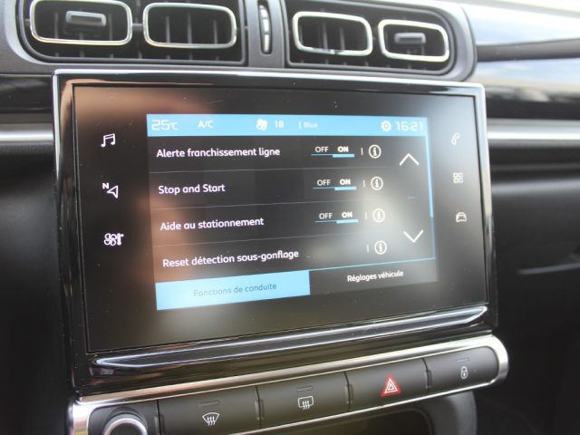 CITROEN C3 usata, con Vivavoce
