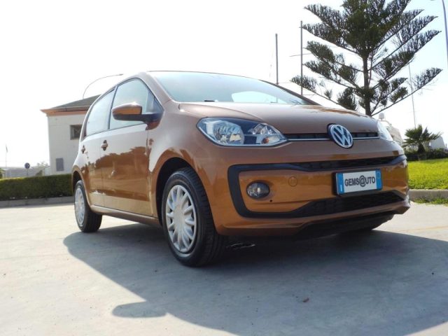 VOLKSWAGEN up! usata, con Servosterzo