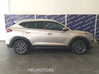 HYUNDAI Tucson usata, con Autoradio