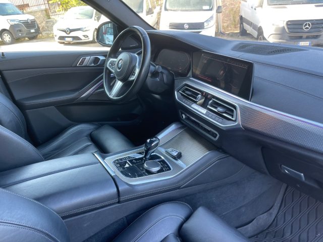 BMW X6 usata 16