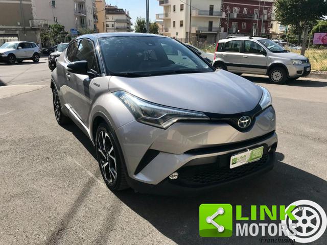 TOYOTA C-HR usata, con Airbag Passeggero