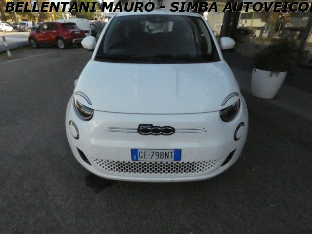 FIAT 500 usata, con Airbag