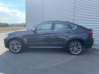 BMW X6 usata, con Boardcomputer