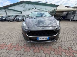 FORD Fiesta usata, con Volante in pelle