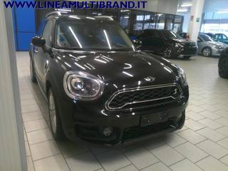 MINI Countryman usata, con Sedile posteriore sdoppiato