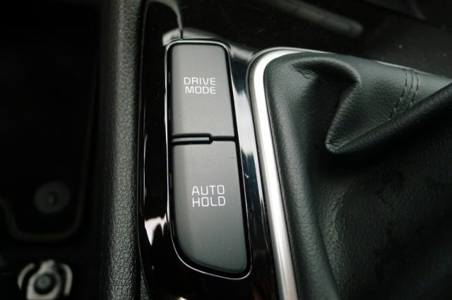 KIA Sportage usata, con Sedili riscaldati