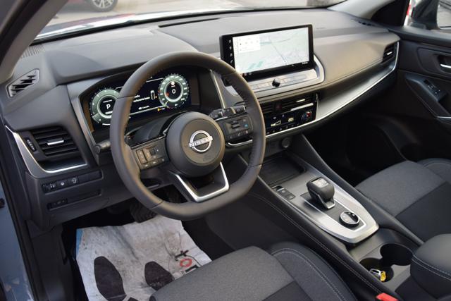 NISSAN Qashqai usata, con Park Distance Control