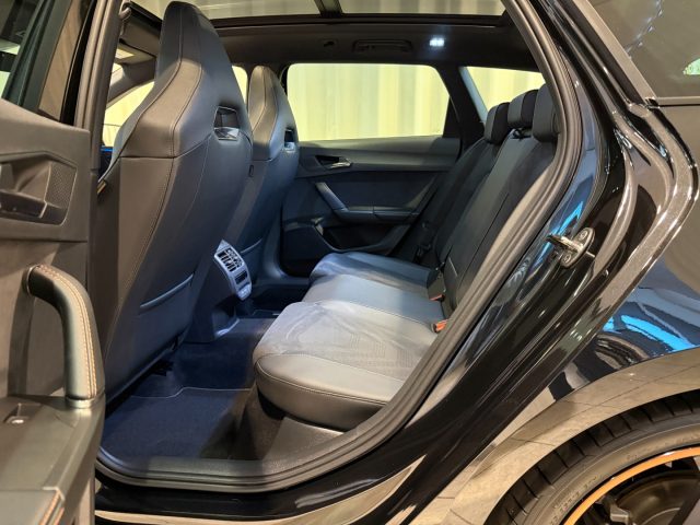 CUPRA Leon usata, con Autoradio