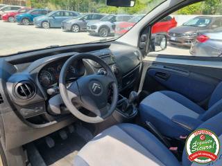 CITROEN Nemo usata, con Immobilizzatore elettronico
