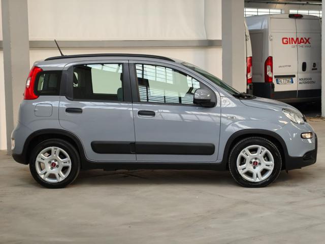 FIAT Panda usata, con Climatizzatore