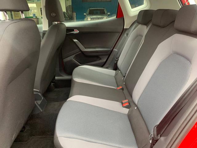 SEAT Arona usata, con Immobilizzatore elettronico