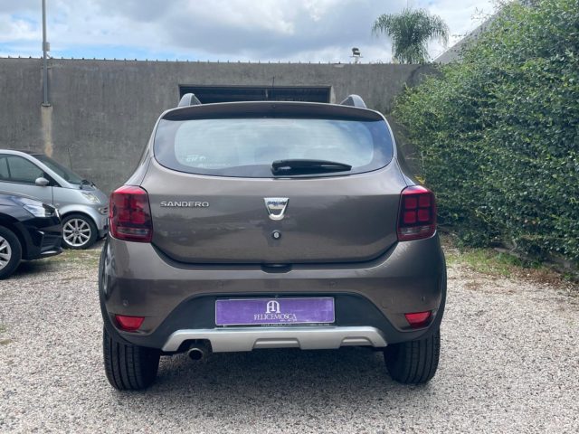 DACIA Sandero usata, con Airbag laterali