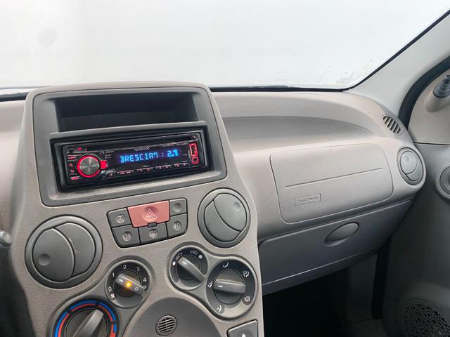 FIAT Panda usata, con Servosterzo