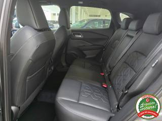 NISSAN Qashqai usata, con Vetri oscurati