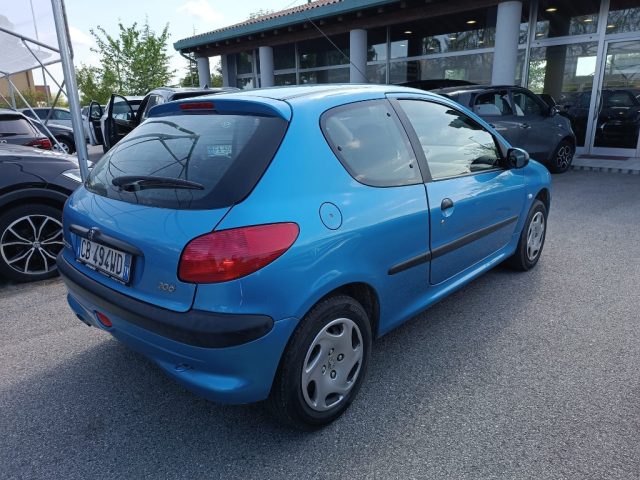 PEUGEOT 206 usata, con Climatizzatore