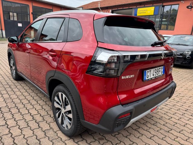 SUZUKI S-Cross usata, con Airbag laterali