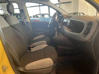 FIAT Panda usata, con ESP