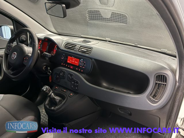 FIAT Panda usata, con Servosterzo