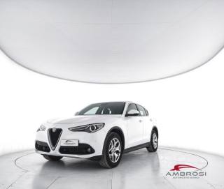 ALFA ROMEO Stelvio Stelvio 2.2 Turbodiesel 210 CV AT8 Q4 Veloce