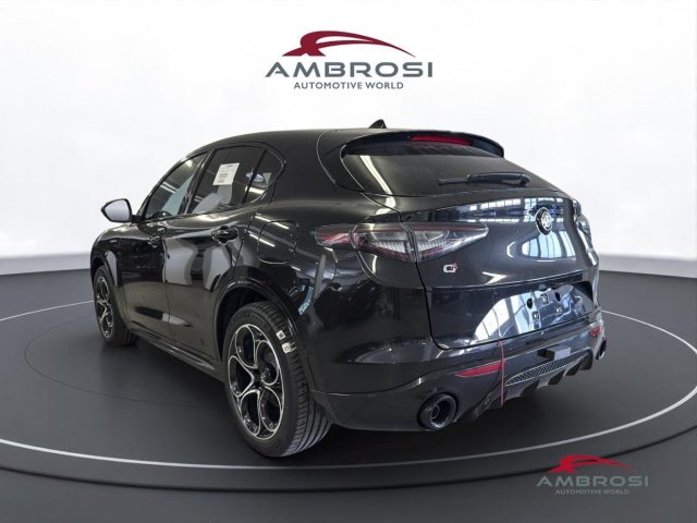 ALFA ROMEO Stelvio usata 3