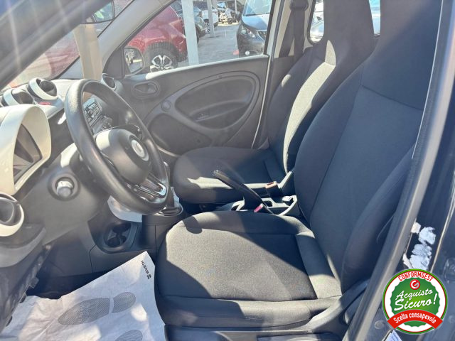 SMART ForFour usata, con Climatizzatore