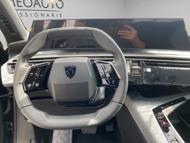 PEUGEOT 3008 usata, con Servosterzo