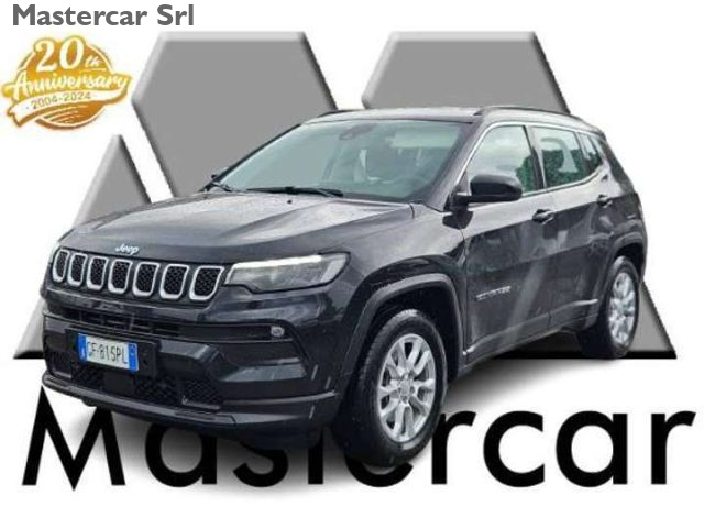 JEEP Compass usata, con Airbag