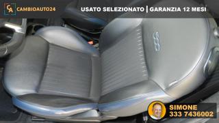 FIAT 500 usata, con Specchietti laterali elettrici
