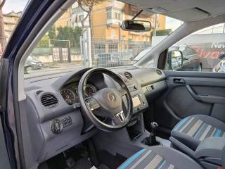 VOLKSWAGEN Caddy usata, con Cerchi in lega