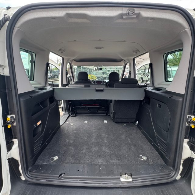 FIAT Doblo usata, con Chiusura centralizzata telecomandata