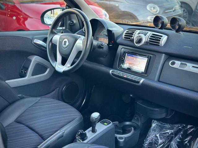 SMART ForTwo usata 21
