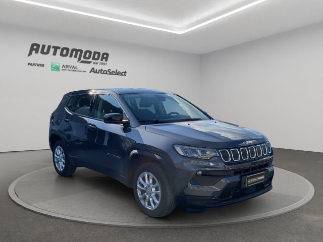 JEEP Compass usata, con Antifurto
