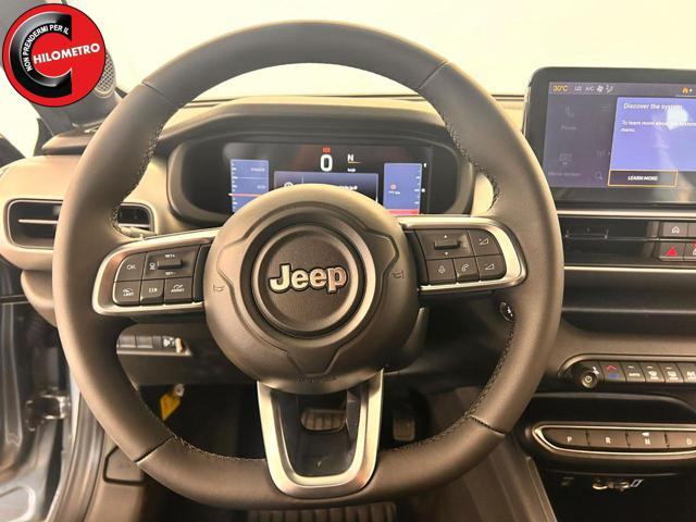 JEEP Avenger usata, con Chiusura centralizzata