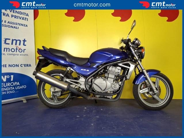 KAWASAKI ER-5 500 usata 0