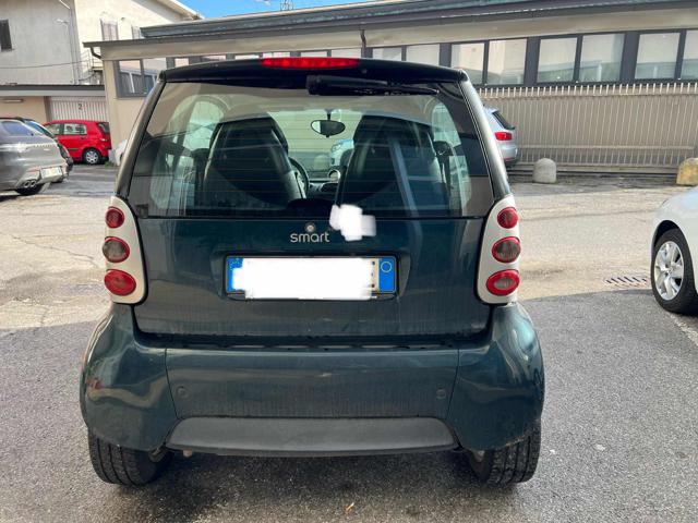 SMART ForTwo usata, con Autoradio