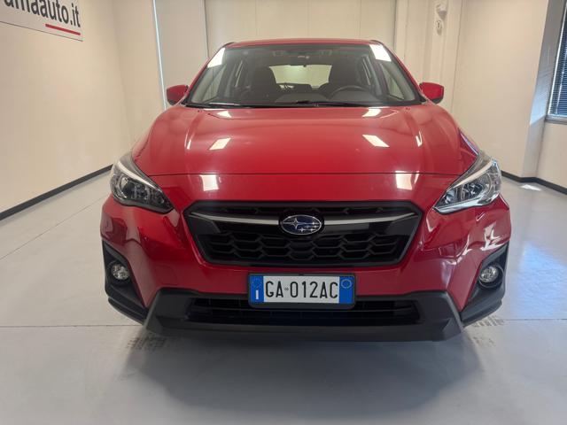 SUBARU XV usata, con Airbag