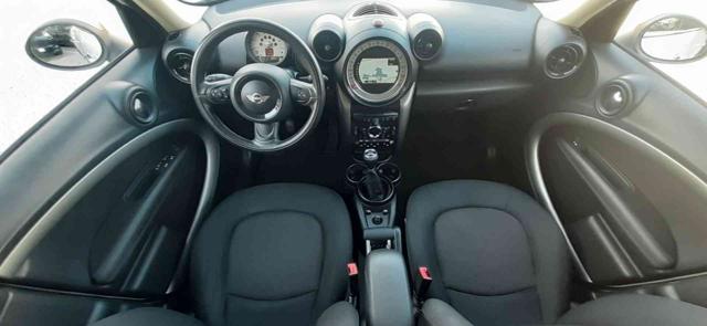 MINI Countryman usata 16