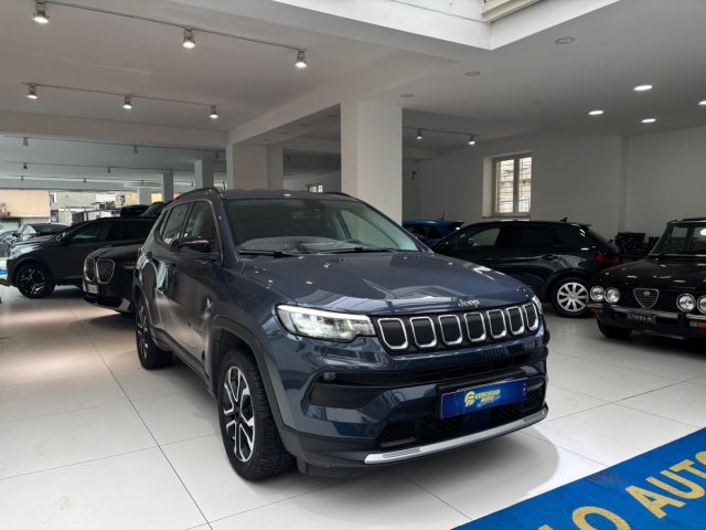 JEEP Compass usata, con Boardcomputer