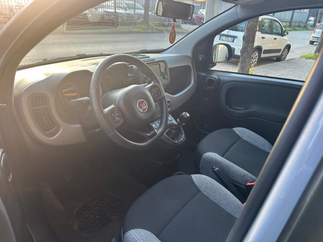 FIAT Panda usata, con Chiusura centralizzata
