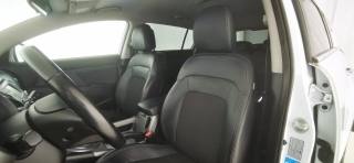 KIA Sportage usata, con Interni in pelle