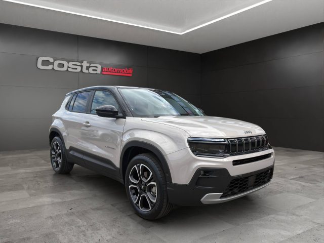 JEEP Avenger usata, con Controllo trazione
