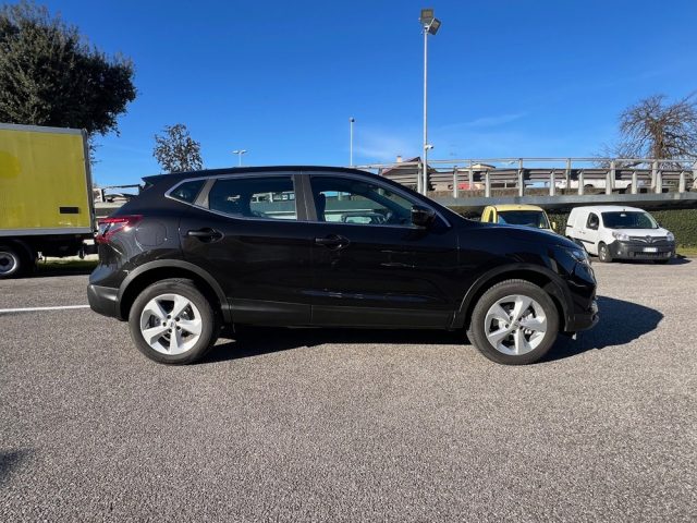 NISSAN Qashqai usata, con Controllo trazione