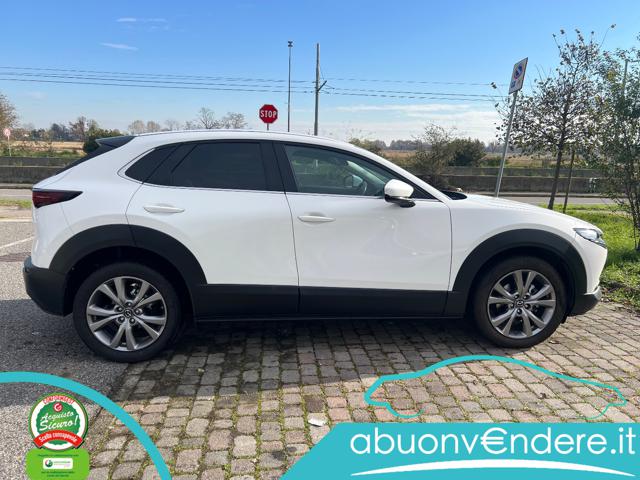 MAZDA CX-30 usata, con Boardcomputer