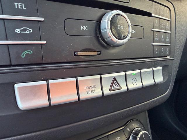 MERCEDES-BENZ B 180 usata, con MP3